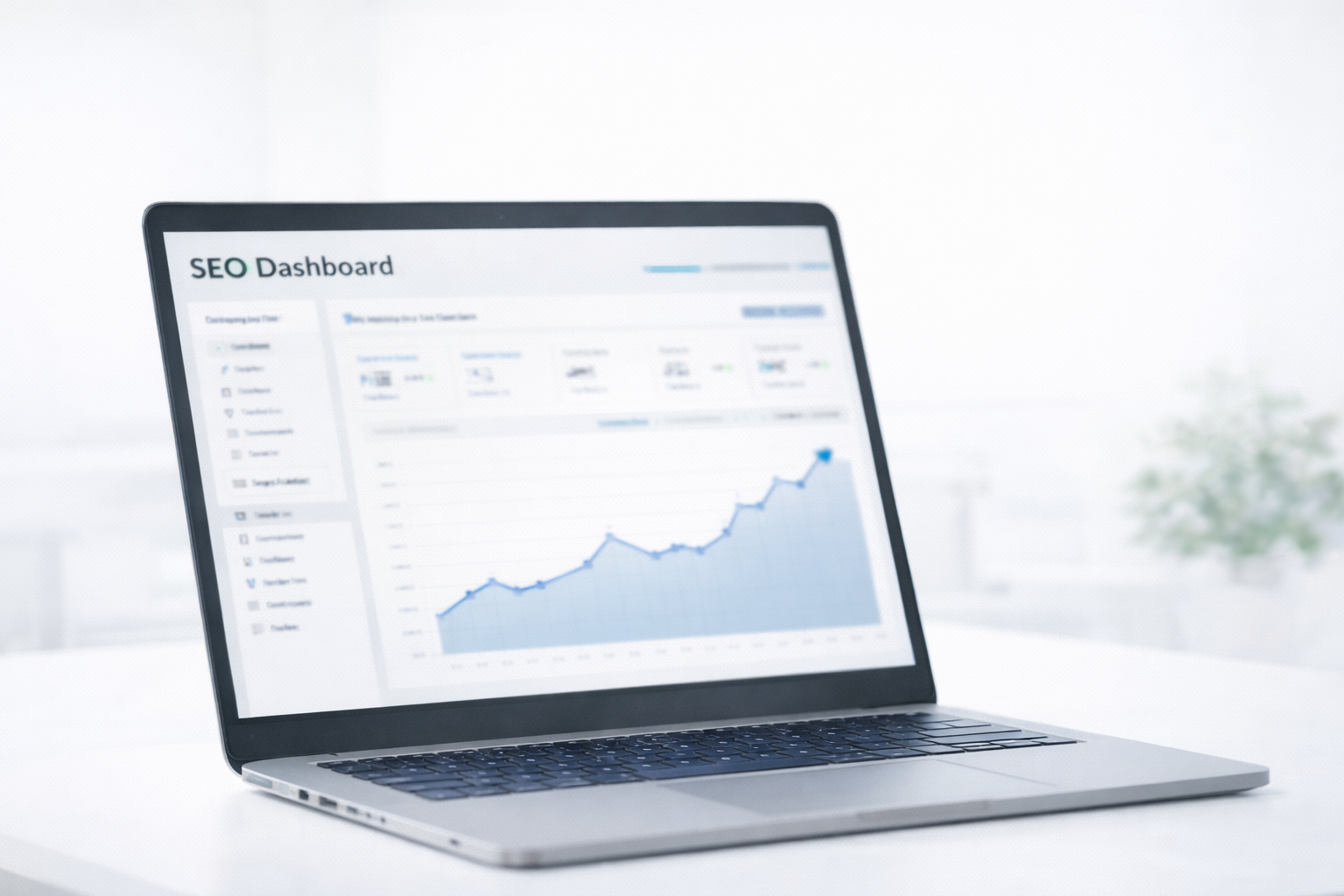 SEO setup and indexing service