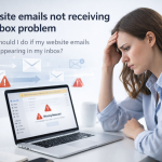 Fix email not receiving problem on WordPress website