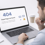 How to fix 404 error on website – broken page not found issue