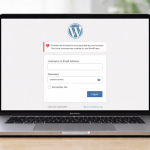 How to fix WordPress login page not working error