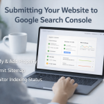 Submit website to Google Search Console step by step