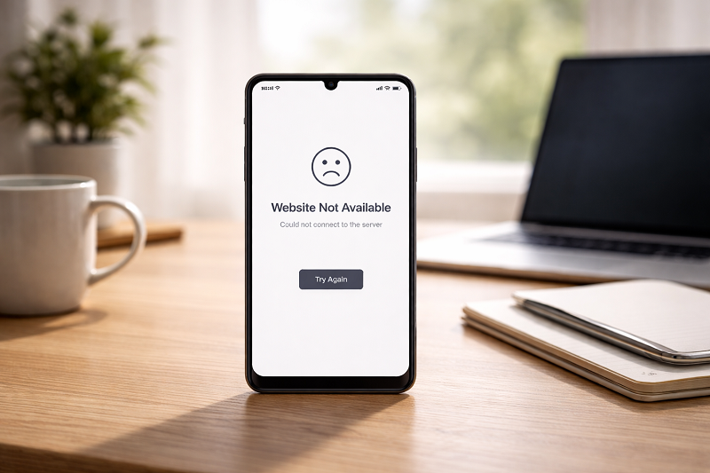 website-not-loading-error-on-smartphone-screen-modern-desk-setup-natural-lighting