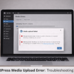 wordpress-media-upload-failed-error-dashboard-laptop-troubleshooting