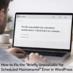 wordpress-stuck-in-maintenance-mode-message