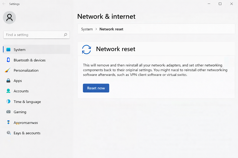 reset-network-settings-in-windows
