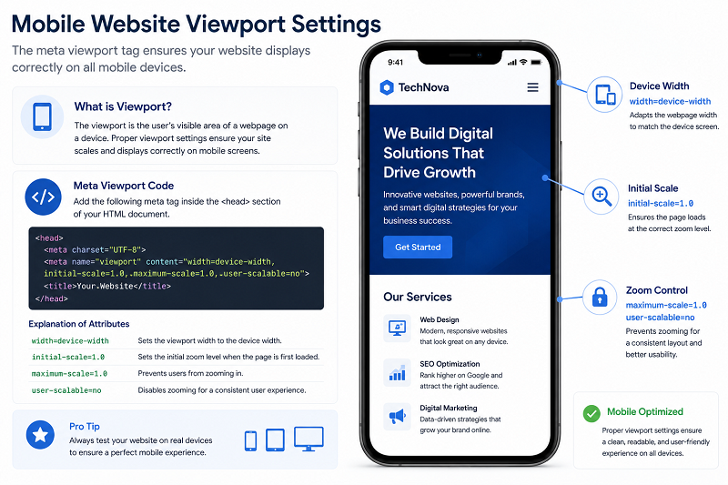 mobile-viewport-settings-responsive-design