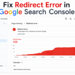 redirect-error-google-search-console
