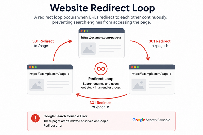 redirect-loop-google-search-console-error