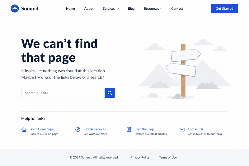 soft-404-page-example-website