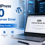 fix-wordpress-500-internal-server-error