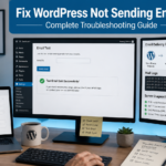 fix-wordpress-not-sending-emails