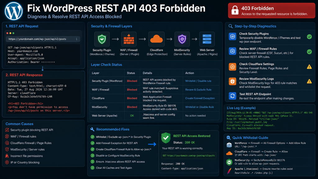 fix-wordpress-rest-api-403-forbidden