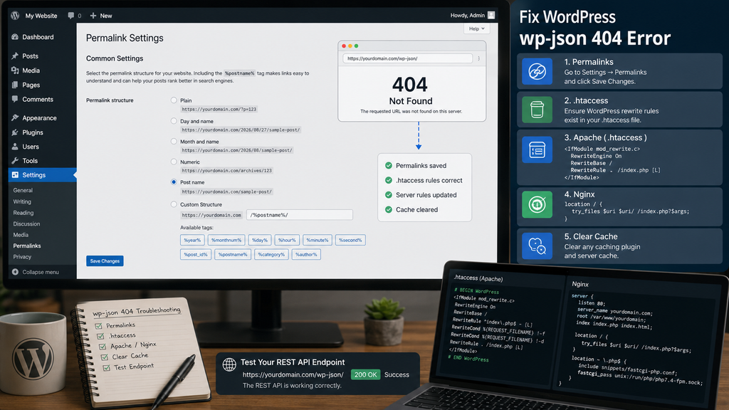fix-wordpress-rest-api-404-error